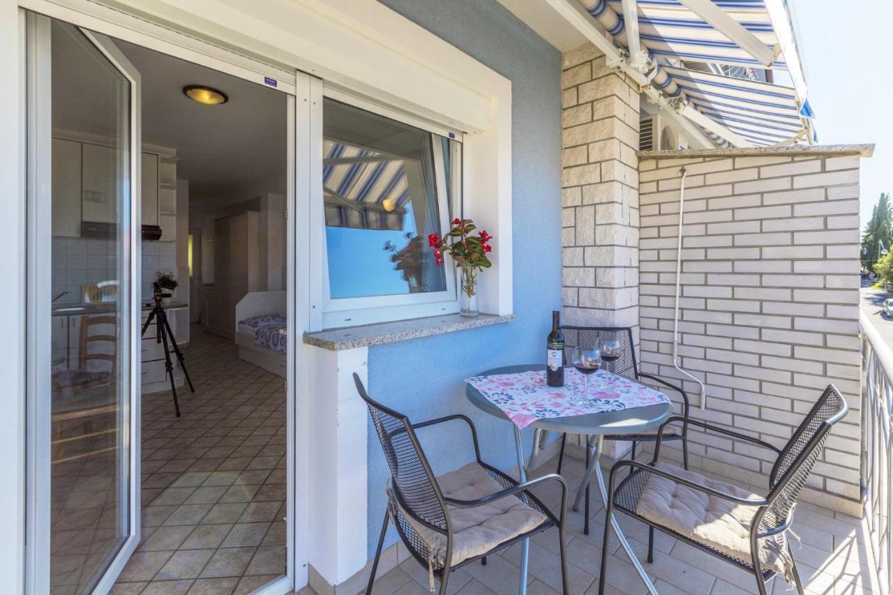 Blue Pearl Apartments Crikvenica Exterior foto